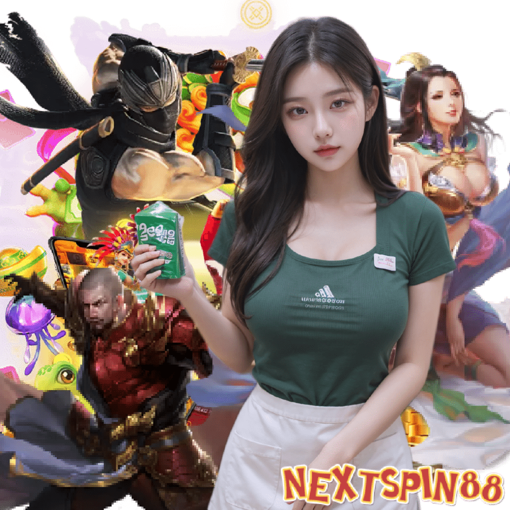 nextspin88 สมัคร