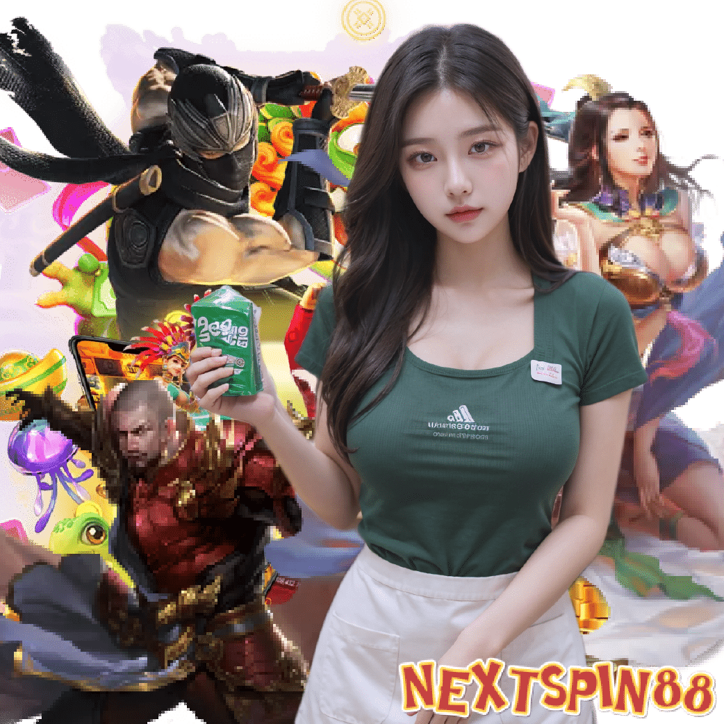 nextspin88 สมัคร