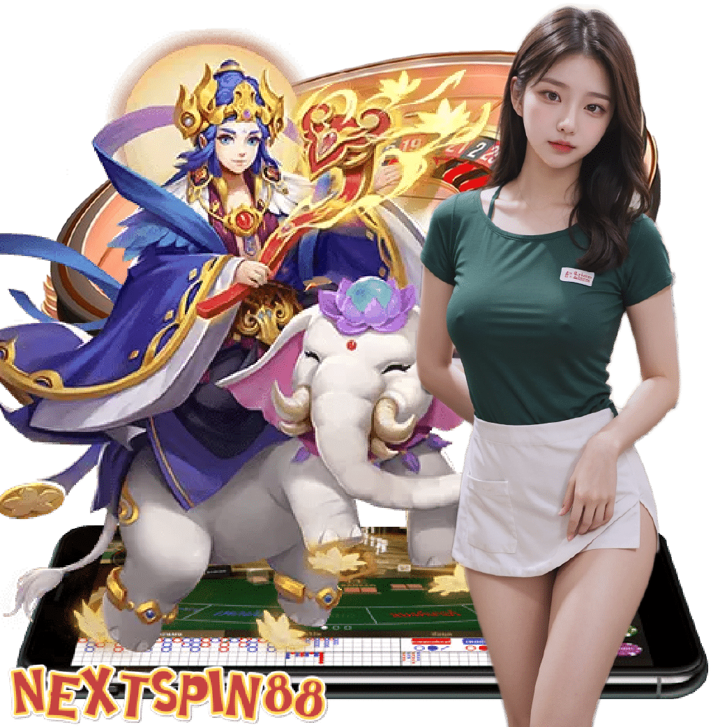 nextspin88 สล็อตออนไลน์